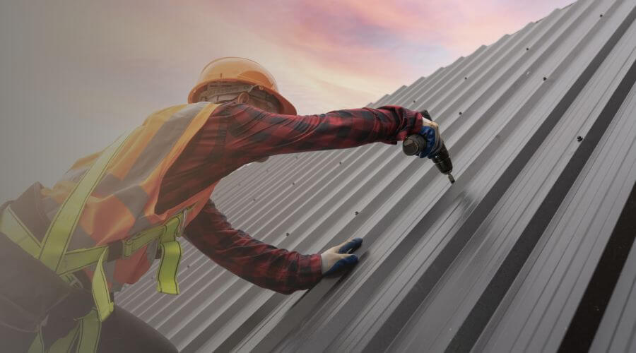 Expert tile roof repair services in Warwick, RI
